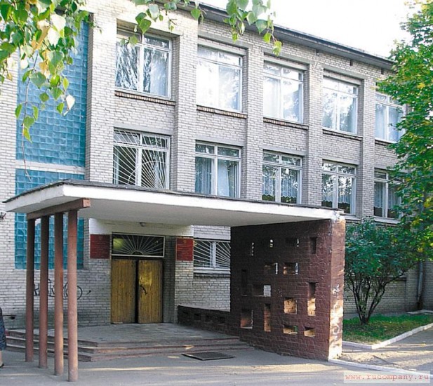 Смоленский базовый медицинский колледж имени К.С. Константиновой